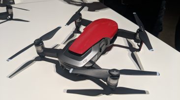 DJI Mavic Air - Drone - Red