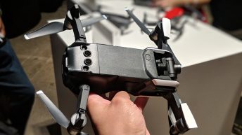 DJI Mavic Air - Drone - Bottom