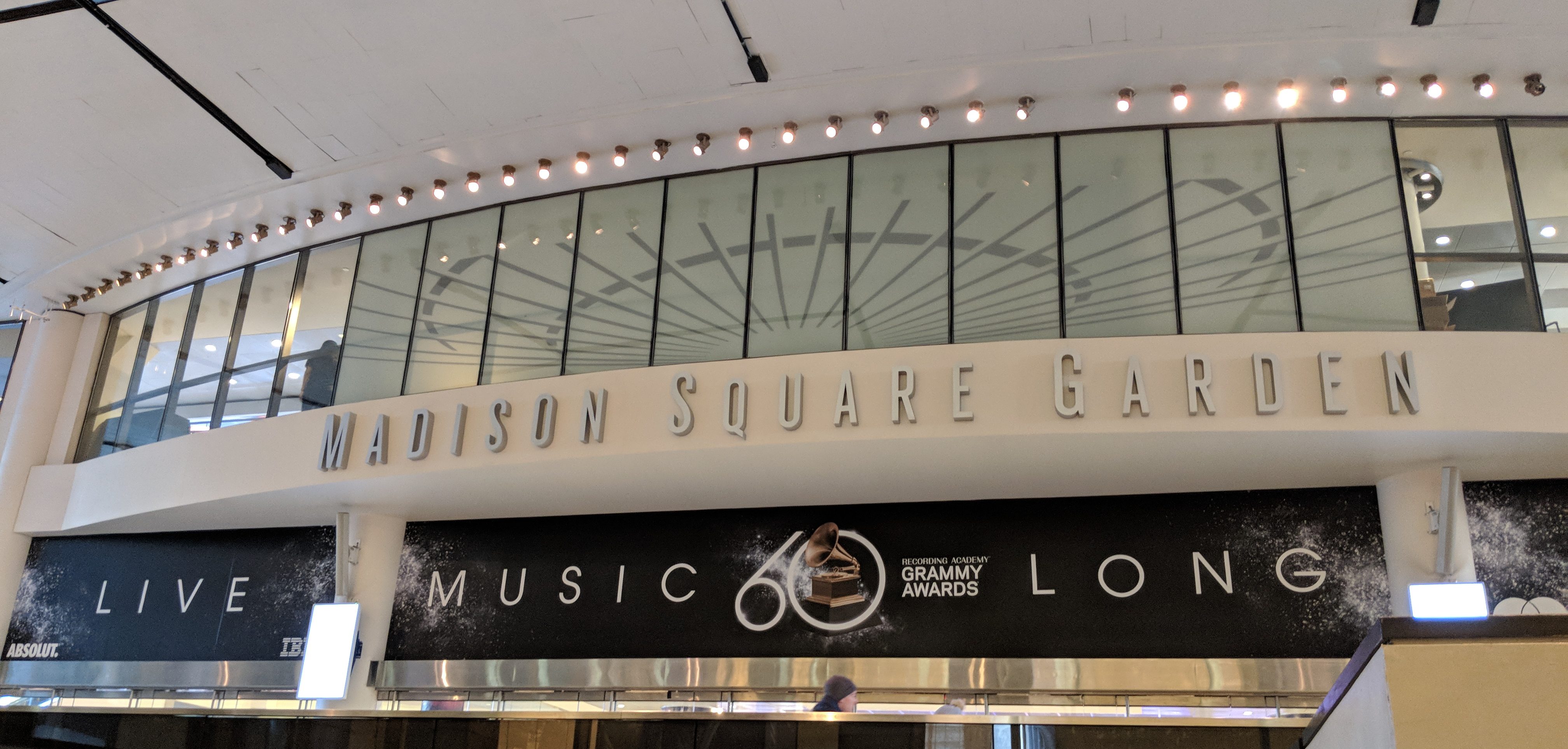 Grammy Gift Lounge Madison Square Garden Techwelike