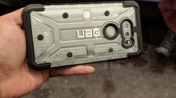 Urban Armor Gear UAG Plasma Series Case LG V30 - Review
