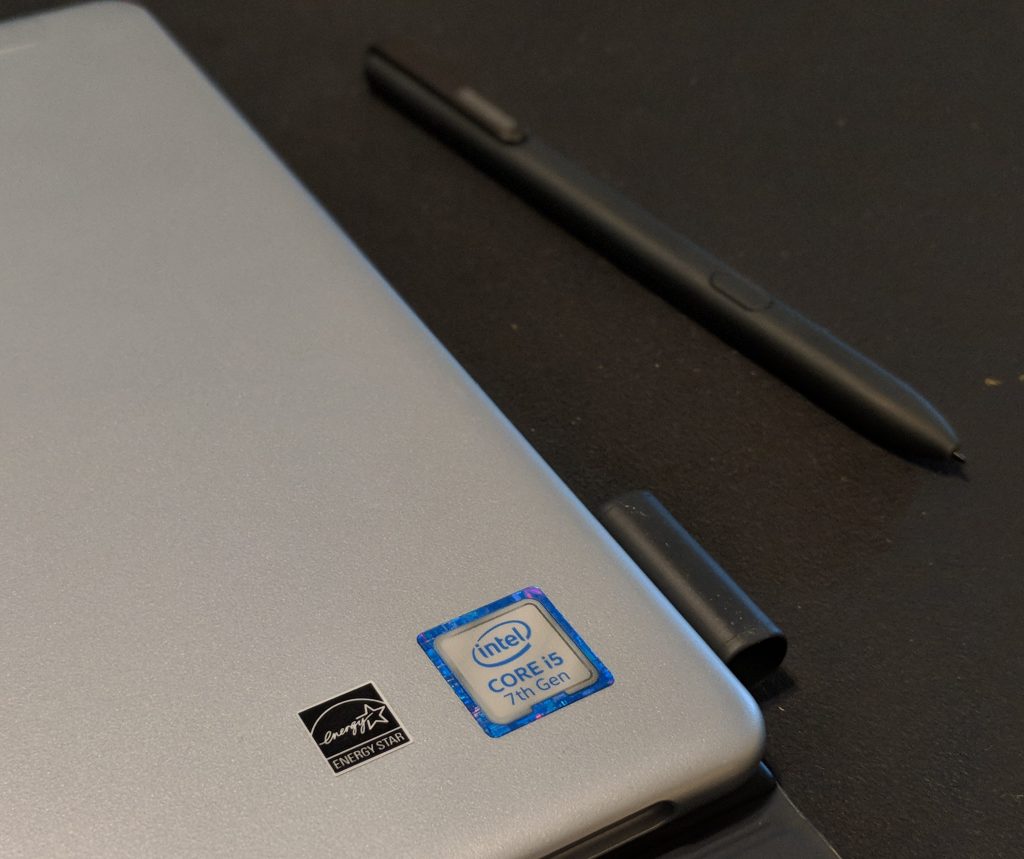 intel i5 chip - Samsung Galaxy Book 12 Review - Windows 10 2-in-1