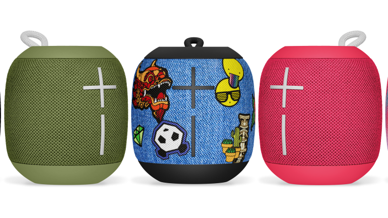 Ultimate Ears - WONDERBOOM Freestyle Collection Family Row