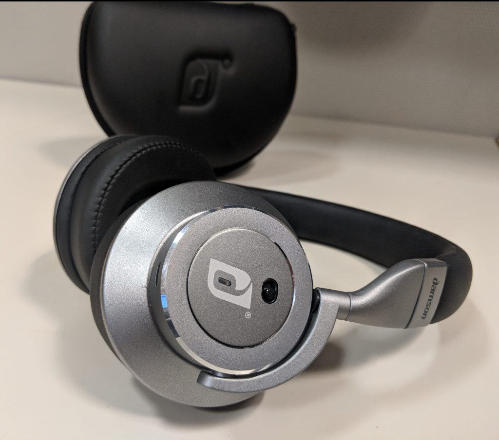 Damson Headspace Noise-cancelling headphones review -