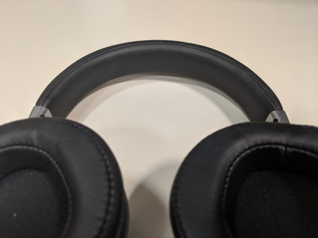 Headband- Damson Headspace Noise-cancelling headphones review -