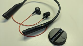 Charging Dock - Plantronics Voyager 6200 UC Headset Review