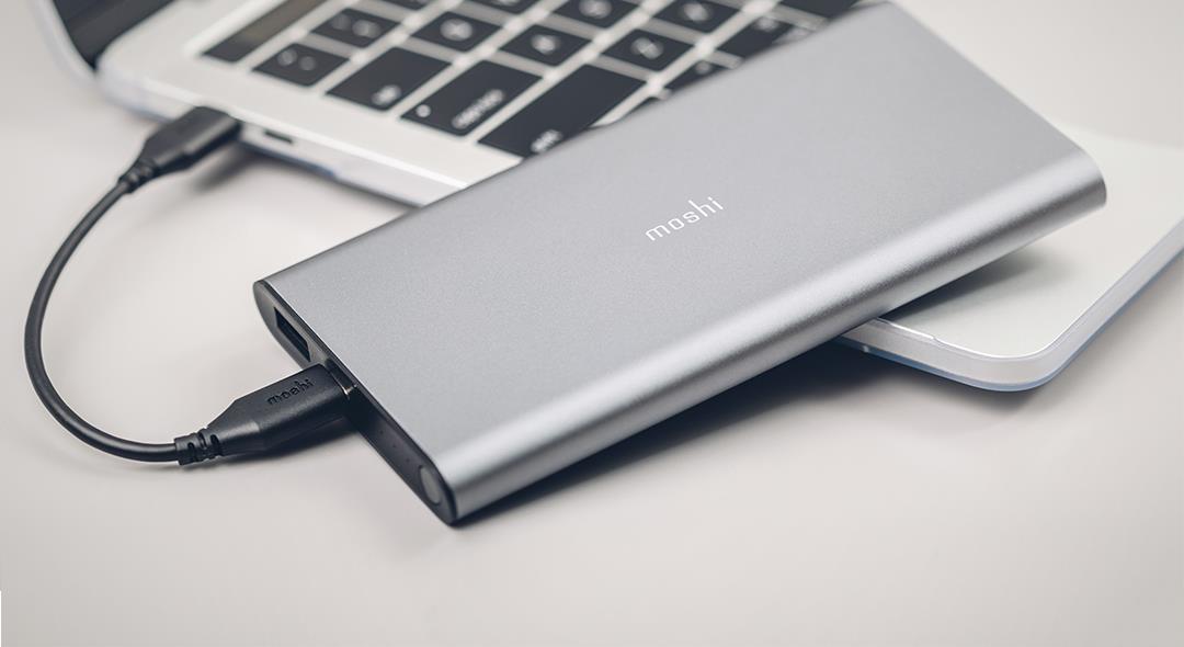 Moshi IonSlim 10K USB-C - Dads and Grads Guide