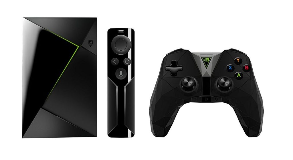 NVIDIA Shield TV - Dads and Grads Guide