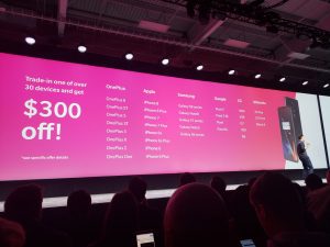 OnePlus 6T - Trade-in devices T-Mobile