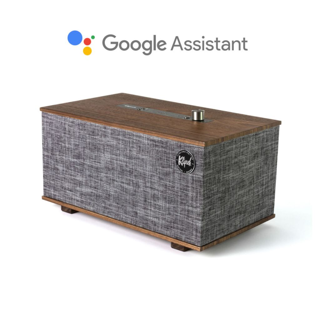 Klipsch The Three Speaker with Google Assistant
