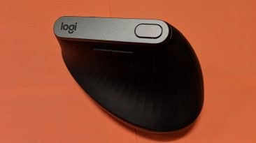Logitech MX Vertical Mouse Review (9)