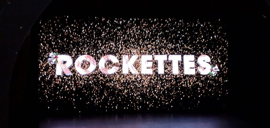 Radio City Rockettes Christmas Spectacular - Intel Drones - 12