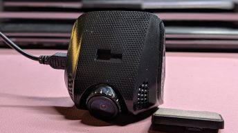 Geko S200 STARLIT Dash Camera Review
