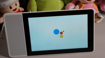 Lenovo Smart Display With Google Assistant Review - (10)