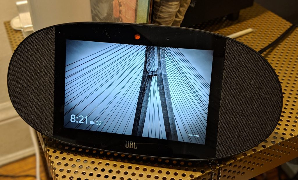 JBL Link View Review 