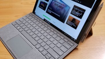 Microsoft Surface Pro 6 Review