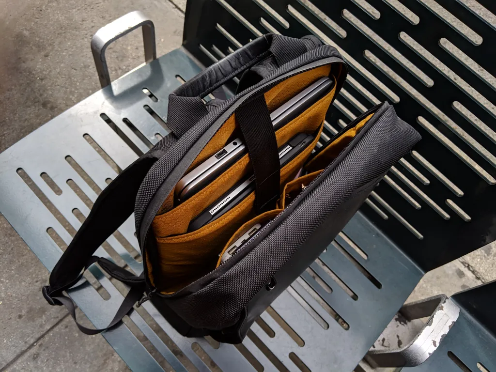 Sutter Slim Backpack Review – TechWeLike