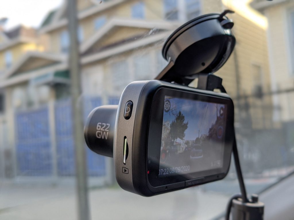 Nextbase 622GW 4K Dashcam Review - Another Winner for Nextbase 