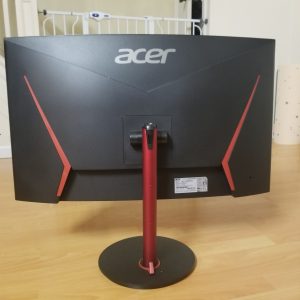 Acer Nitro XZ2 Curved Gaming Monitor
