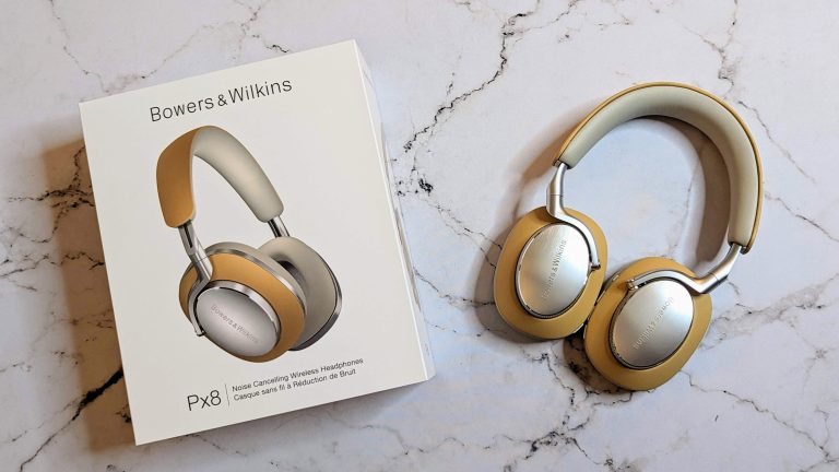 Bowers & Wilkins PX8 Wireless Headphones