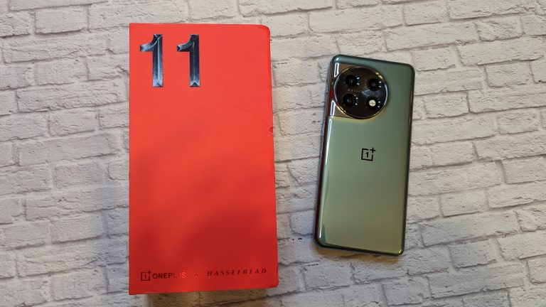 OnePlus 11 Review: the best OnePlus flagship phone in years and it