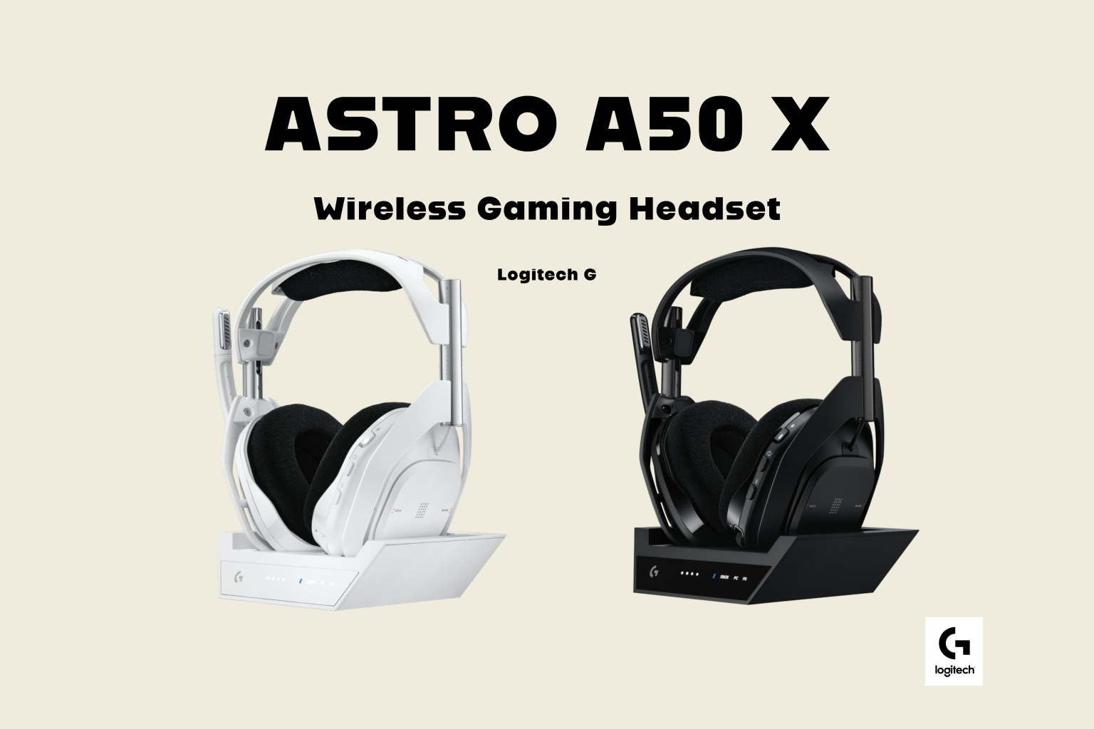 ASTRO.ID - USA  ASTRO Gaming, a Division of Logitech G
