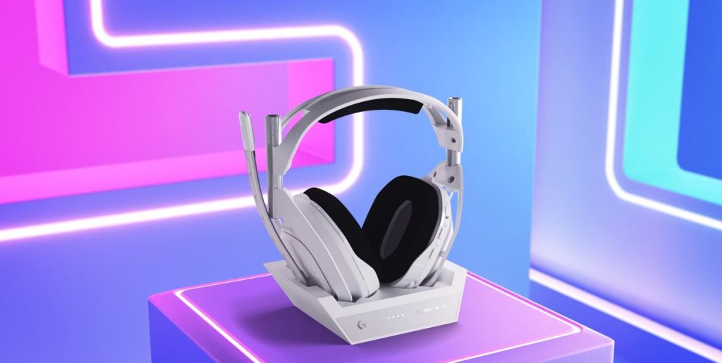 Logitech G Launches New Flagship Console Wireless Gaming Headset - the ASTRO  A50 X - The AI Journal