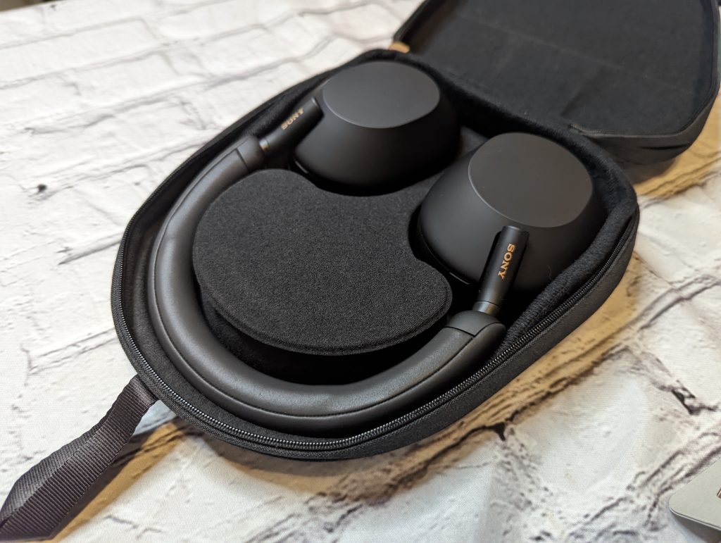 Sony WH1000XM5 Wireless Over-Ear Headphones - Almost Perfect [Review] 